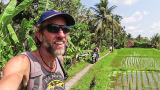 UBUD, BALI | Some Places Are Touristy For a Reason
