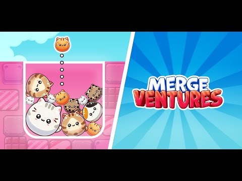 Mergeventures: merge puzzles video thumbnail