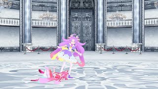 【MMD名探偵プリキュア】キュアアンサー&キュアミスティックで"きょうもハレバレ"