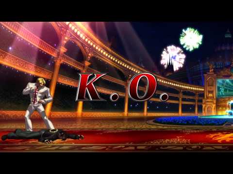 KOFXIII Losers Finals @ The OverDrive Series [December 28, 2013] - SS Zeal Vs. DC LazieFreddy