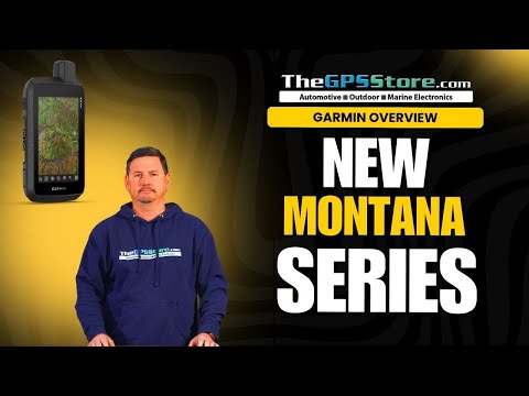 Garmin Montana 710, 710i & 760i – Full Overview & Features Breakdown!
