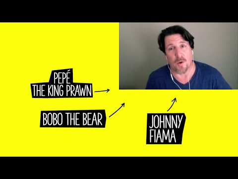 MGT Show & Tell Fran 1