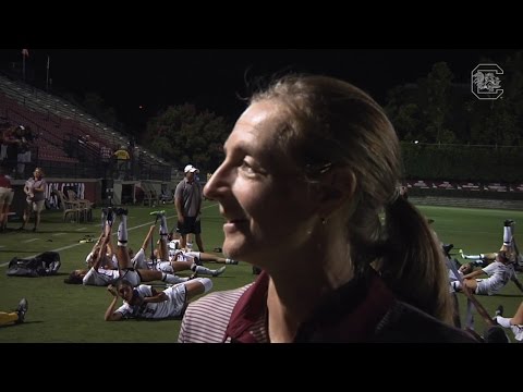 POST-GAME: Shelley Smith on NC State — 8/25/16