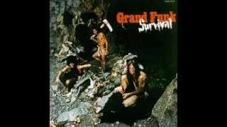 Grand Funk Railroad - Country road original version