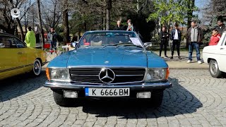 Кърджали ще е единствената междинна спирка на тазгодишното издание на Ретро рали „Марица“