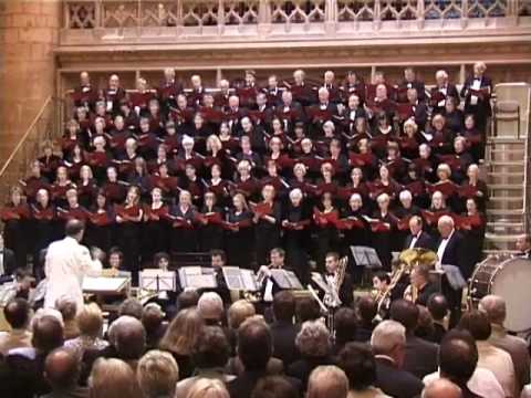 Coronation Te Deum - Sir William Walton
