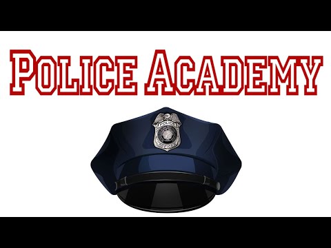 POLICE ACADEMY -  Police Academy March By Robert Folk | Warner Bros.