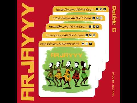 Double G x .Nathan. – ARJAYYY (Official Audio)