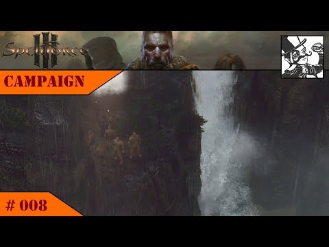 Spellforce 3:  Campaign #008 Unlikely Allies! Escaping the Prison...