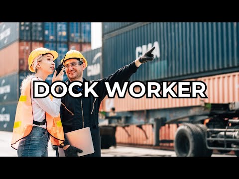 Part Time Dock Worker