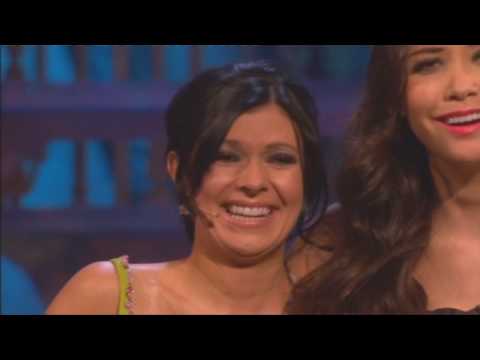 Kym Marsh - Nella Fantasia - Week 4 of Popstar To Operastar (5/2/2010)