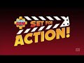 Fireman Sam Set For Action End Credits English UK