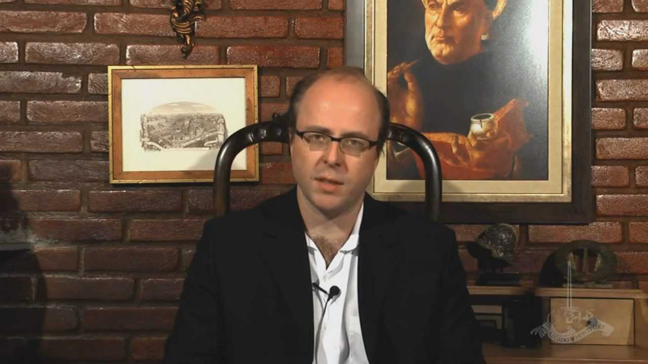 A Religiao Antiga: o culto dos mortos e dos deuses poderosos (Prof. Marcelo Andrade) - MONTFORT