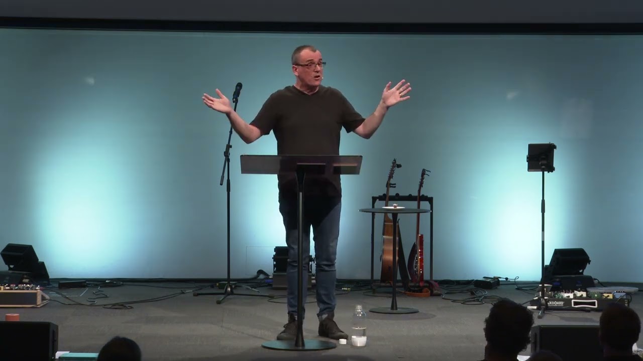 Witness: New Life / 1 Cor 15:22 / Phil Gaudion