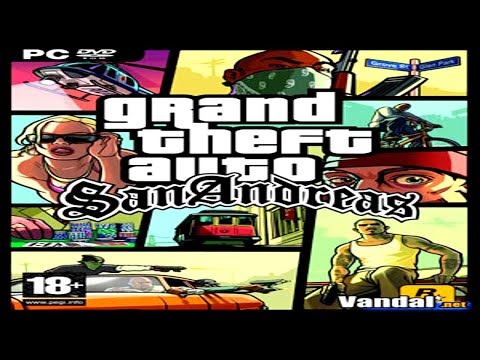 GTA San Andreas - PC Gameplay HD 4K 1080p Part#39