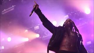 Nef The Pharaoh - Back Out Ft. Ty Dolla $ign (Official Fan Video)