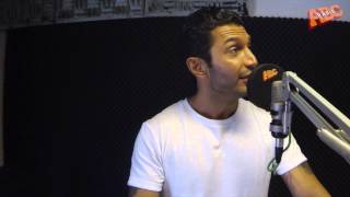 Radio ABC - Burhan G - 110314
