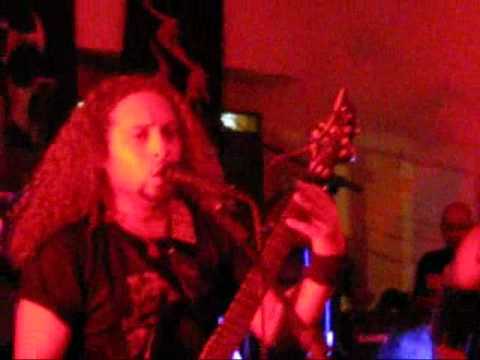 Impetuous Rage- Live In Salvador/ BA (09.05.2008) Brazil