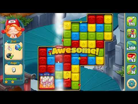 Toy Blast Level 3534