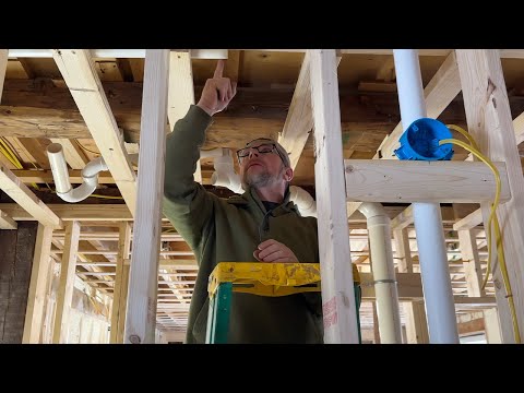 THIS Plumbing Choice SAVED Our RENOVATION BUDGET...