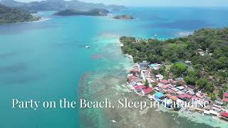 The Most INSANE Hotels In Panama!