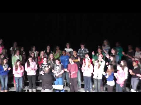 7th Grade Bexley Middle School Choir