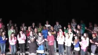 7th Grade Bexley Middle School Choir