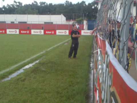 ;Vida Loka X Balão Apagado  COPA KAISER BRASIL 7 X 0 PATCHOLA 