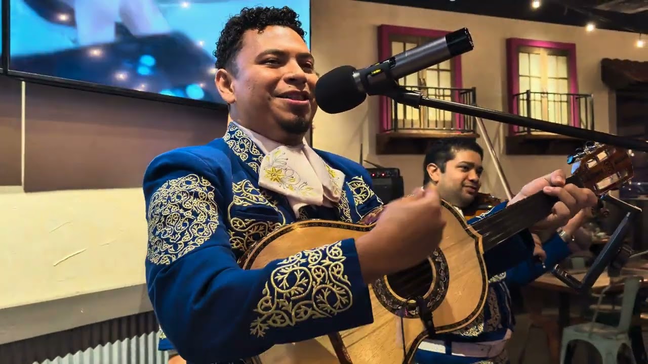 Promotional video thumbnail 1 for Mariachi Moderno Internacional