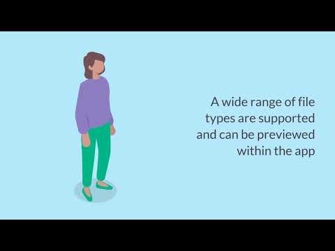 GoAnywhere File Transfer App