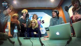 Radio Kiss Kiss - Intervista agli R5