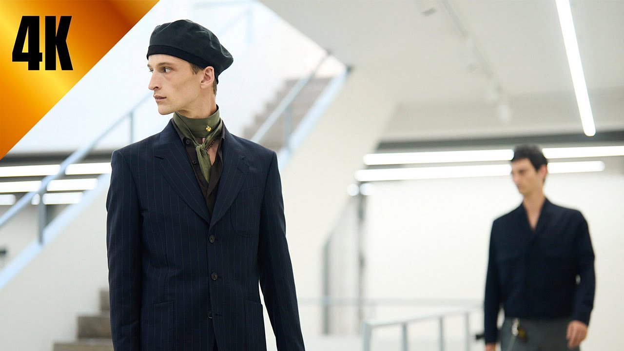 Paul Smith | Spring Summer 2026 | Milan Fashion Week Men’s