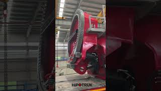 Semi-remorque modulaire Hipotruk 850mt Wind Blade Lifter neuf | Image 5 - Autoline