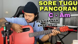 Download lagu Chord Asli Tapi Gampang   Petikan (Sore Tugu Pancoran - IWAN FALS) Tutorial Gitar mp3