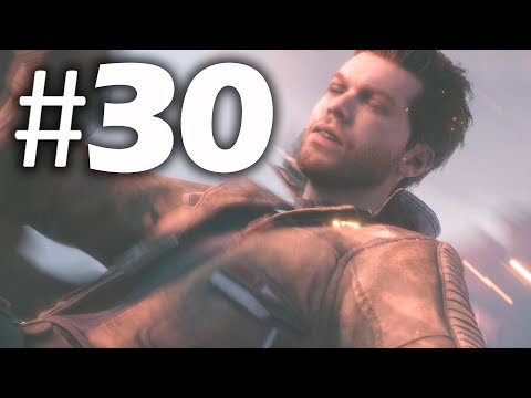 Star Wars Jedi Survivor Part 30 - Bike - Gameplay Walkthrough PS5