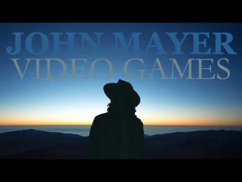 John Mayer - Video Games