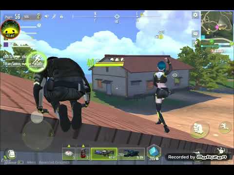 Noob CYBER HUNTER squad(WT Flip!!)