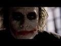 The Dark Knight 2008 Opening Scene 4K