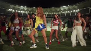 Shakira World Cup theme 2026 - here is “Dai Dai,”
