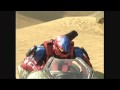 Halo 3 Mongoose VS Warthog