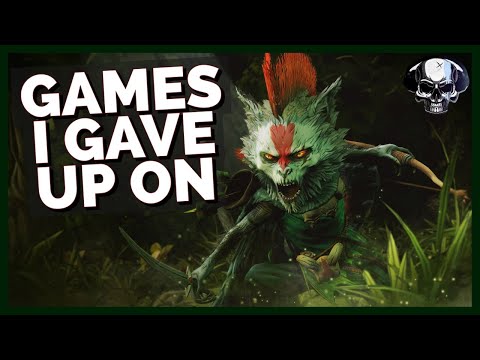 Five 100%s I Gave Up On