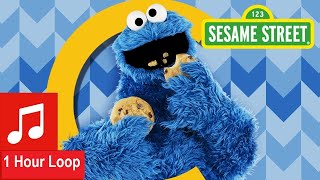 C Is For Cookie - Cookie Monster - Sesame Street - 1hr Loop
