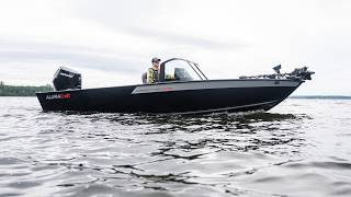Catching Big Walleye in my NEW Boat (End of an Era)