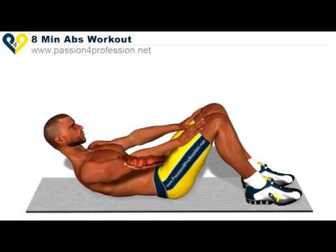 12 Min 6 Pack Ab Workout At Home For Men Women Six Pack Abs Exercises Abdominal Ab Workou