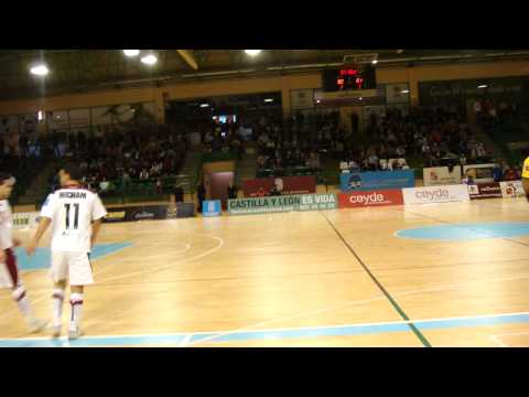 LNFS 21ª Jornada  Caja Segovia FS 6 - Talavera 4 3/3/2012 (2)