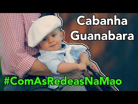 Guanabara Cabin - Crioulo Horse