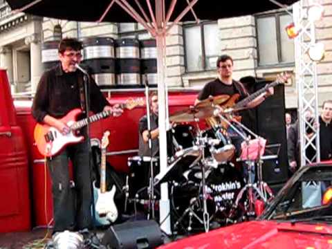 Mitrokhin's Master Band  Have You Ever Seen The Rain