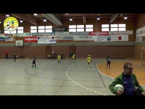 E-Jugend Hallenturnier in Melsungen am 04.01.2015