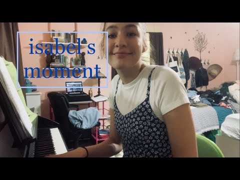 Isabel's Moment - King Princess