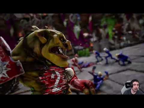 How Can Elven Union Beat THREE Mighty Blow This Early?